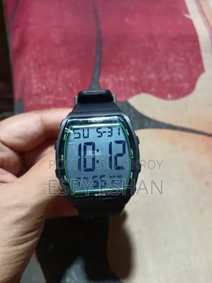 Digital Watch