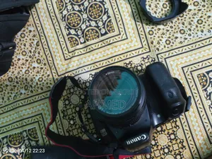 Canon EOS 60D DSLR Camera (1080p) Video Condition