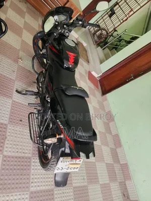 Bajaj Pulsar 150 2018 Black