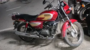 Hero Splendor 110 2007 Red