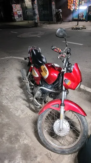 Hero Splendor 110 2007 Red