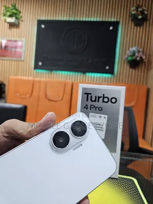 Xiaomi Redmi Turbo 4 Pro 256 GB White