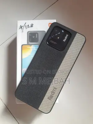 Xiaomi Redmi 10C 128 GB Black