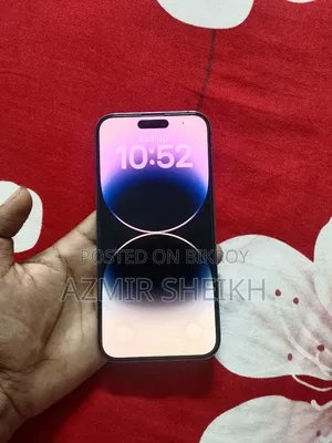 Apple iPhone 14 Pro Max 256 GB Black