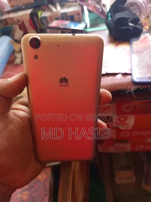 Huawei Y6 II Compact LYO-L01 16 GB Yellow