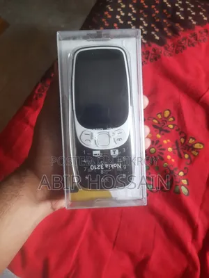 New Nokia 3210 Gray