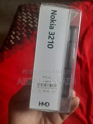 New Nokia 3210 Gray