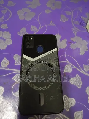 স্যামসাং গ্যালাক্সি এম২১ ৬৪ জিবি ব্লু