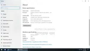 Desktop Computer HP ProDesk 400 G4 4GB Intel Core I5 HDD 1T