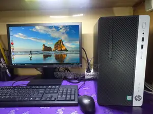Desktop Computer HP ProDesk 400 G4 4GB Intel Core I5 HDD 1T