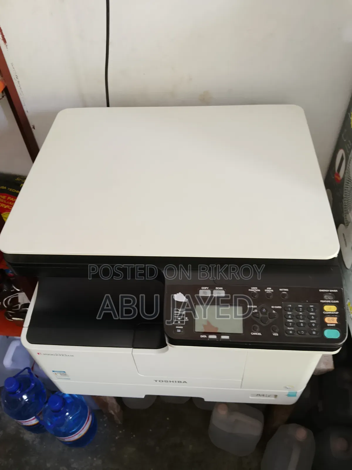 Photocopy machine
