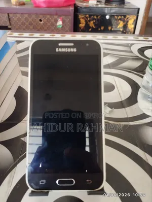 স্যামসাং গ্যালাক্সি জে২ ৮ জিবি কালো