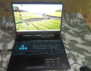Laptop Asus TUF Gaming A15 16GB AMD Ryzen 5 SSD 1T