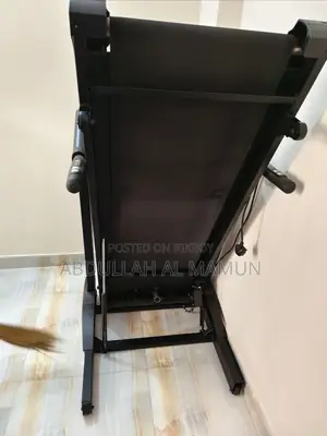Electric Treadmill (Advantek Adt 850)