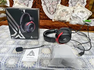 Ajazz Ahw10 7.1 Surround Wired Headset