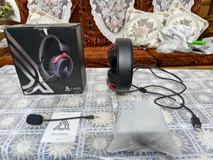 Ajazz Ahw10 7.1 Surround Wired Headset