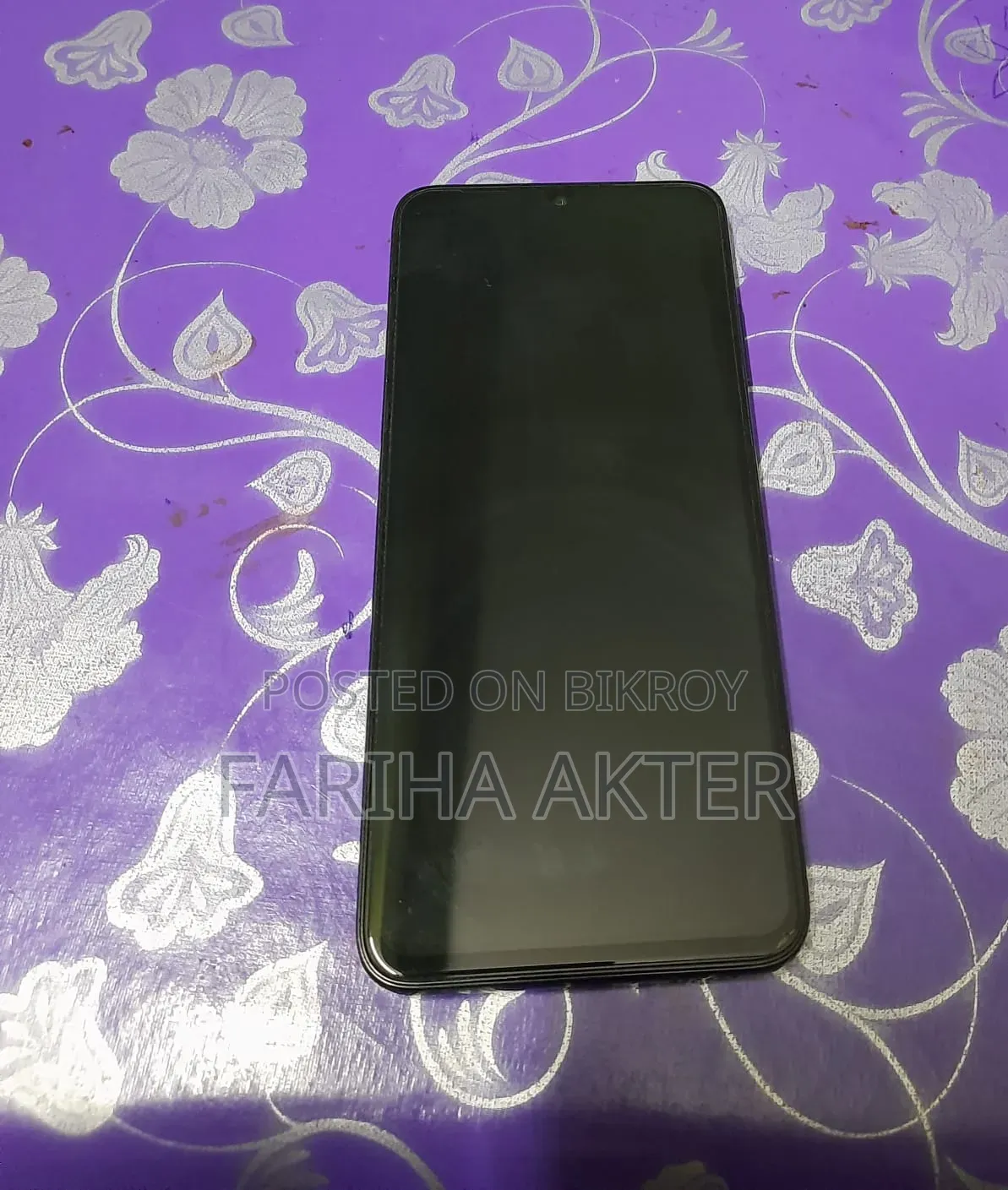Samsung Galaxy A05s 128 GB Black