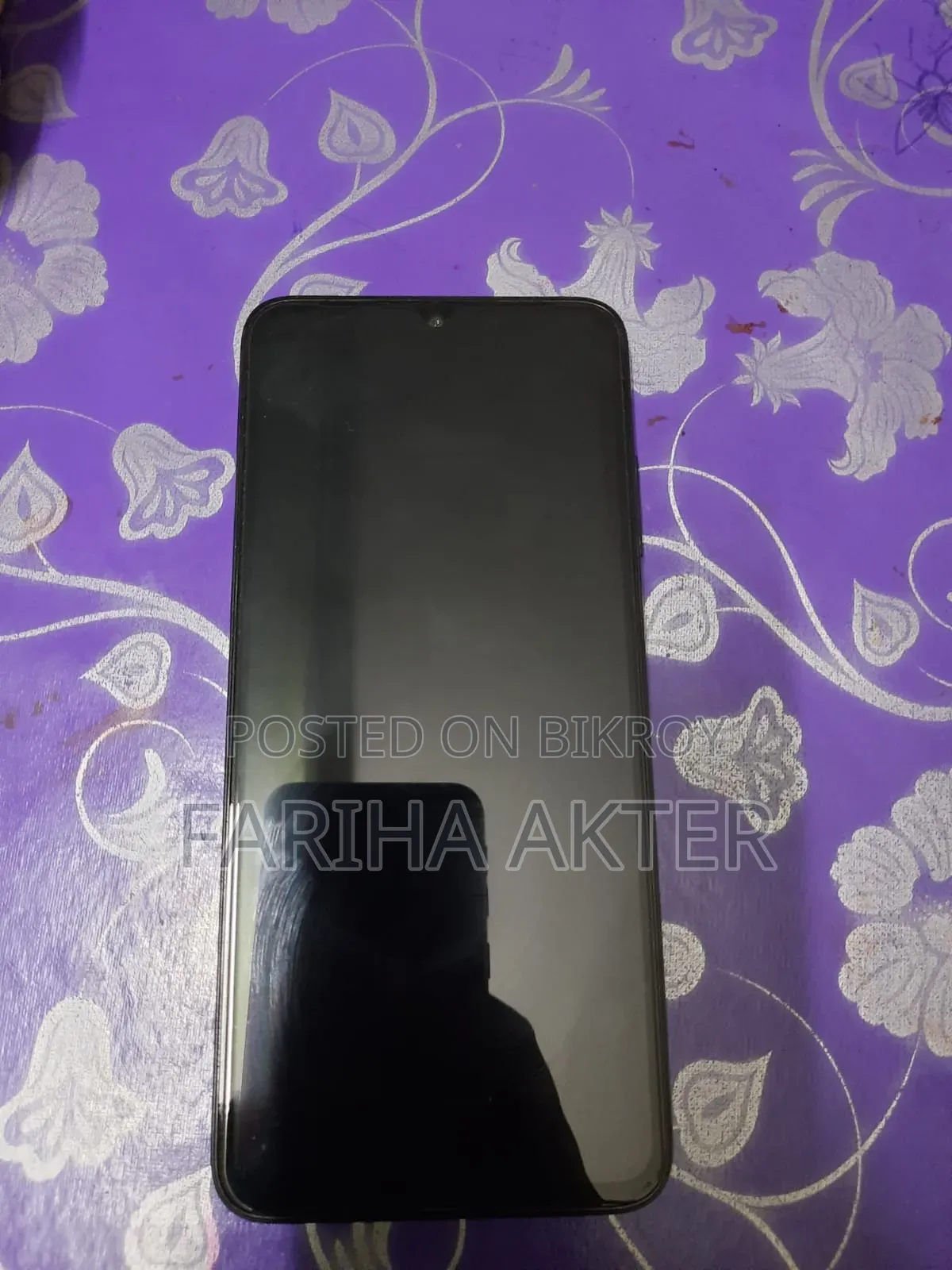 Samsung Galaxy A05s 128 GB Black