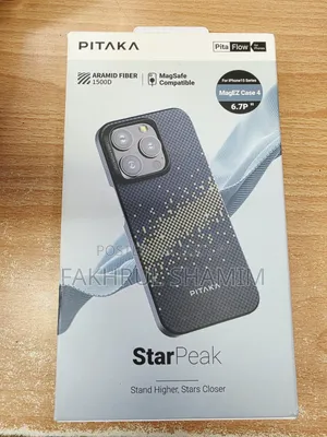 Pitaka Case for iPhone 15 Pro Max