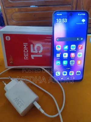 Xiaomi Redmi 15 128 GB Purple