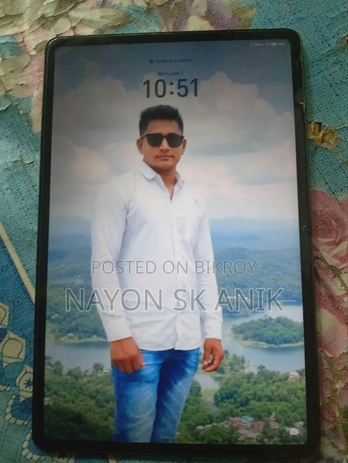 Honor Pad 9 256 GB Gray