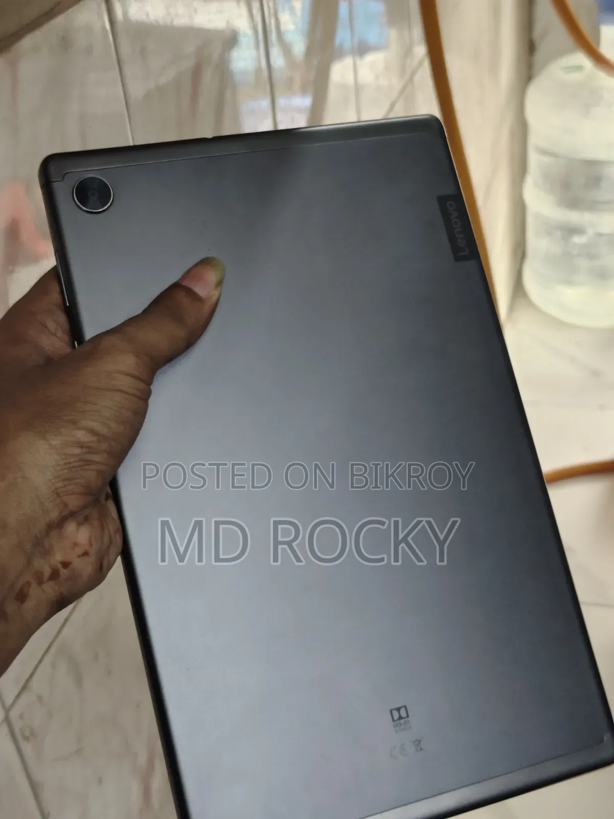 Lenovo M10 Plus 32 GB Blue