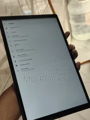 Lenovo M10 Plus 32 GB Blue