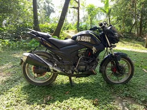 Runner XTREET 150 2018 Black