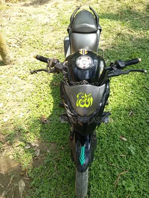 Runner XTREET 150 2018 Black