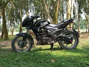 Runner XTREET 150 2018 Black