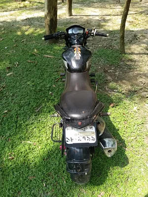 Runner XTREET 150 2018 Black