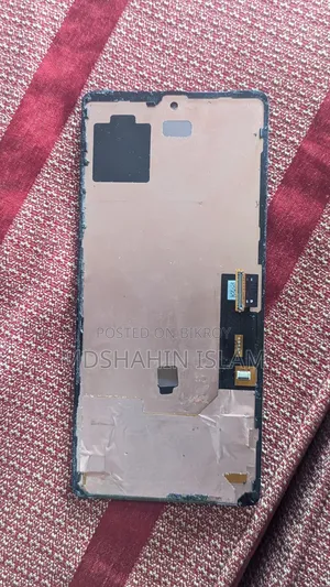 Google Pixel 7 Display