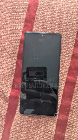 Google Pixel 7 Display