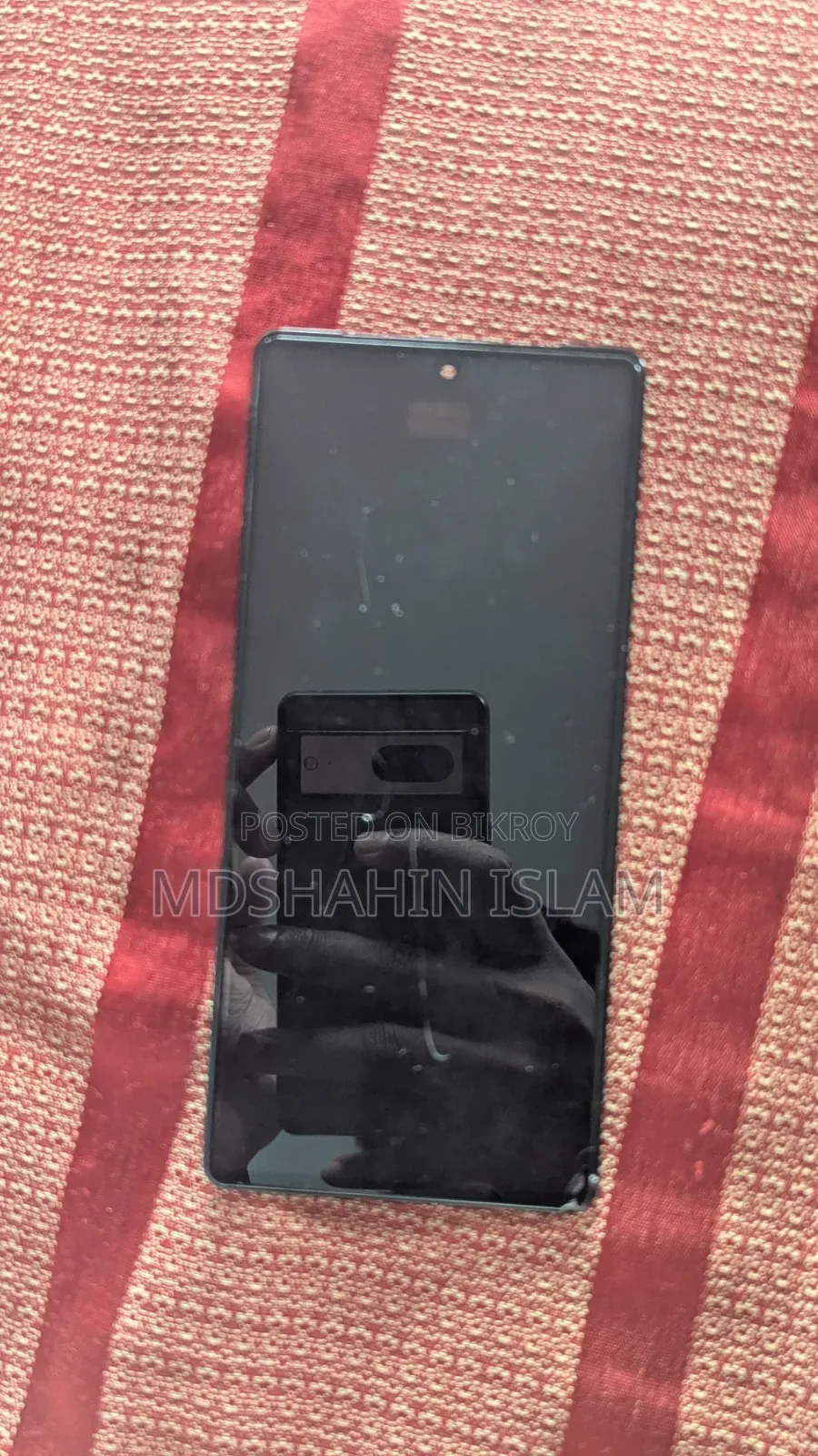 Google Pixel 7 Display
