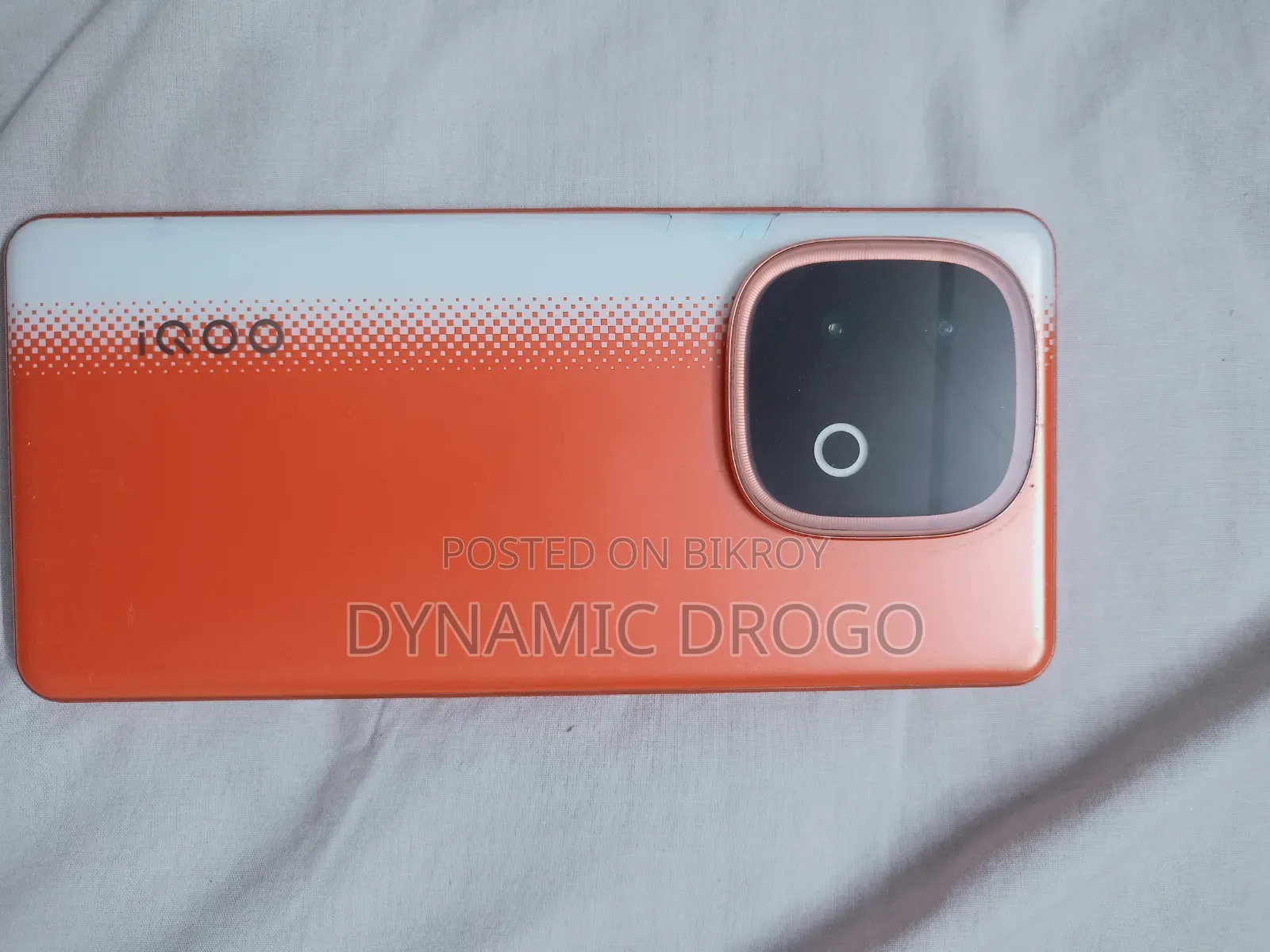 Vivo iQOO Z10 Turbo Pro 512 GB Red