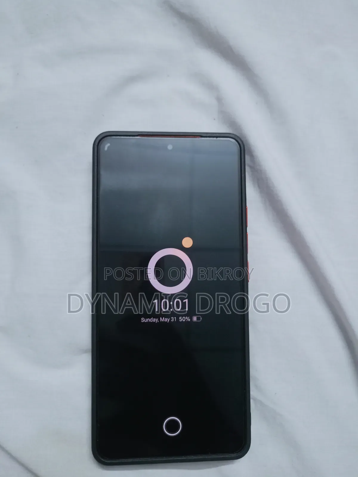 Vivo iQOO Z10 Turbo Pro 512 GB Red