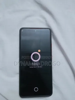 Vivo iQOO Z10 Turbo Pro 512 GB Red