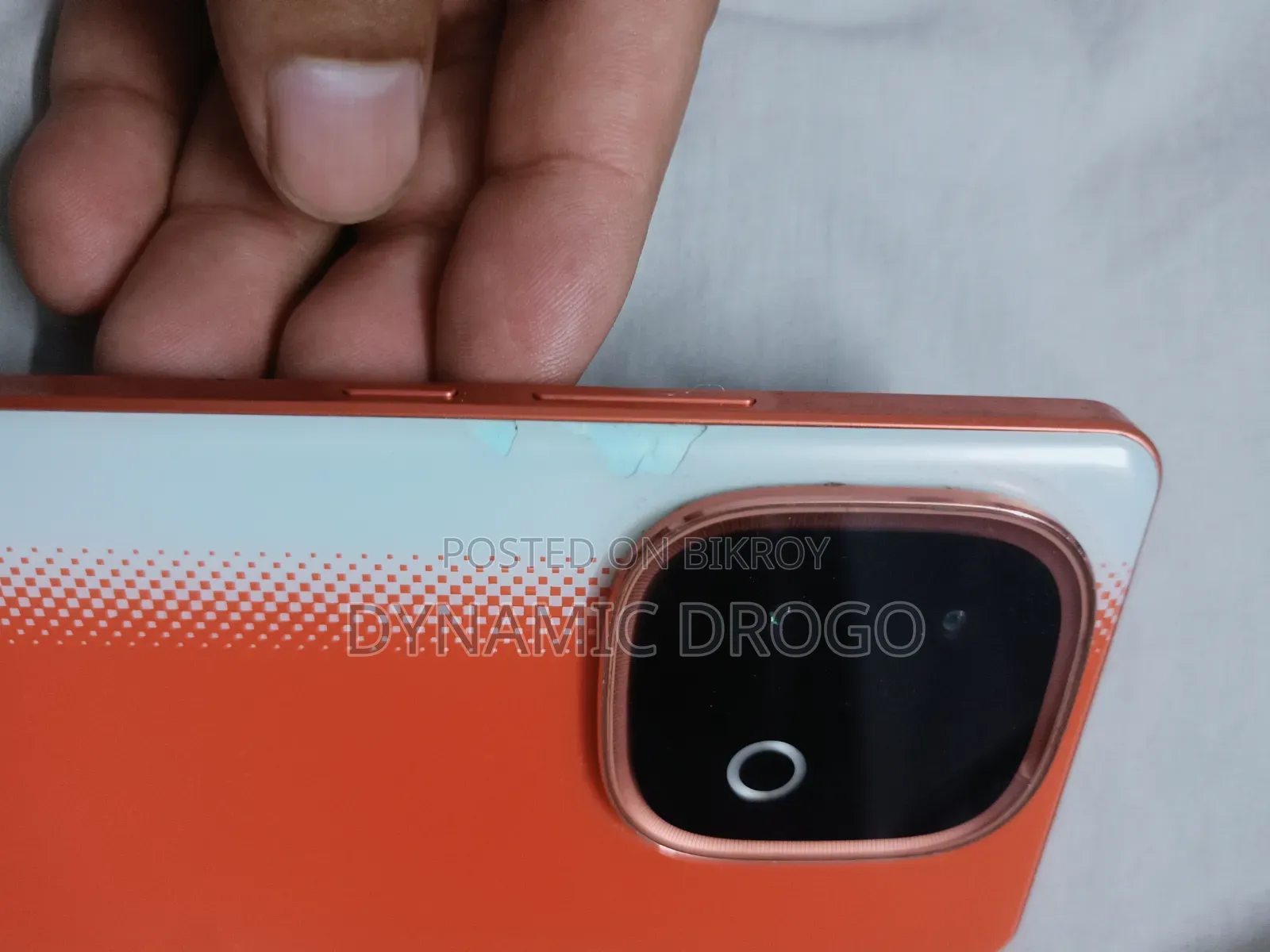 Vivo iQOO Z10 Turbo Pro 512 GB Red