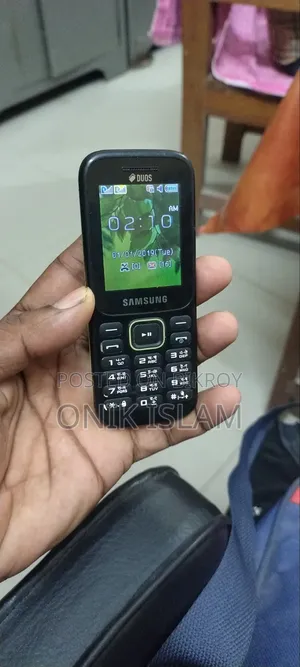 Samsung Guru Music 2 Gray