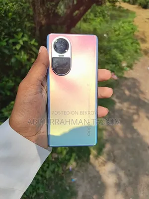 Oppo Reno 10 5G 256 GB Rose Gold