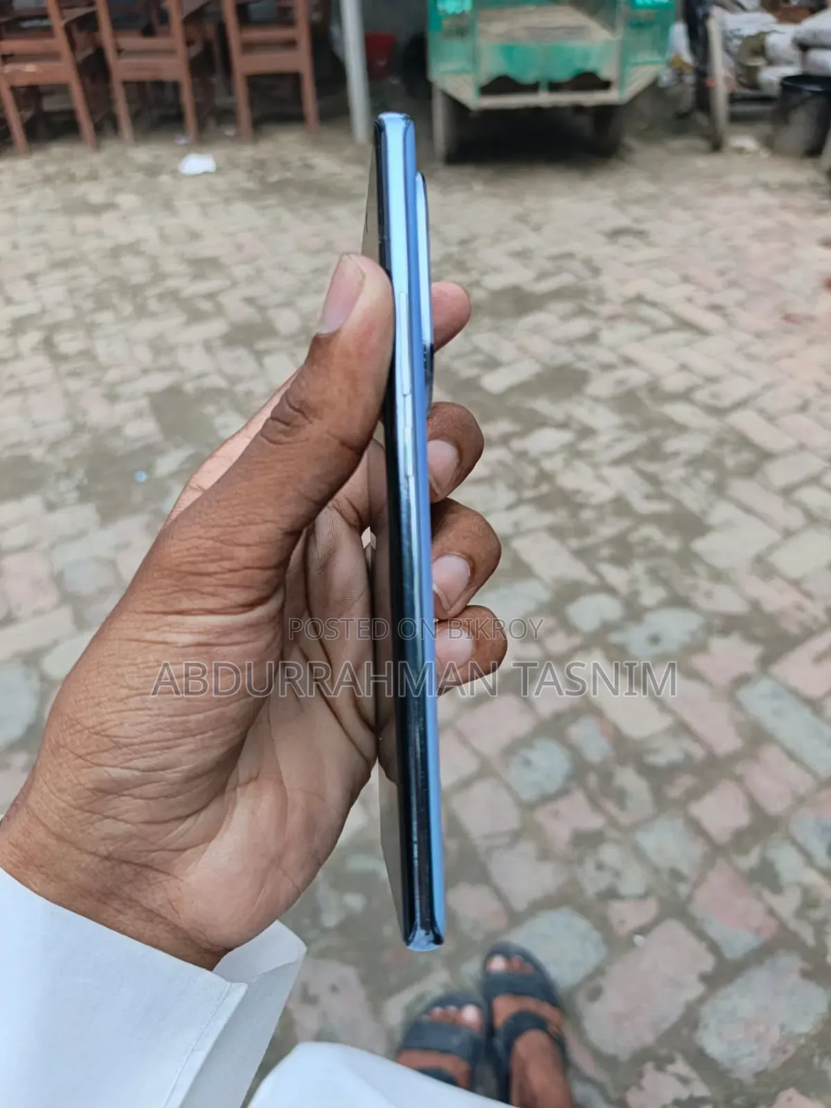 Oppo Reno 10 5G 256 GB Rose Gold