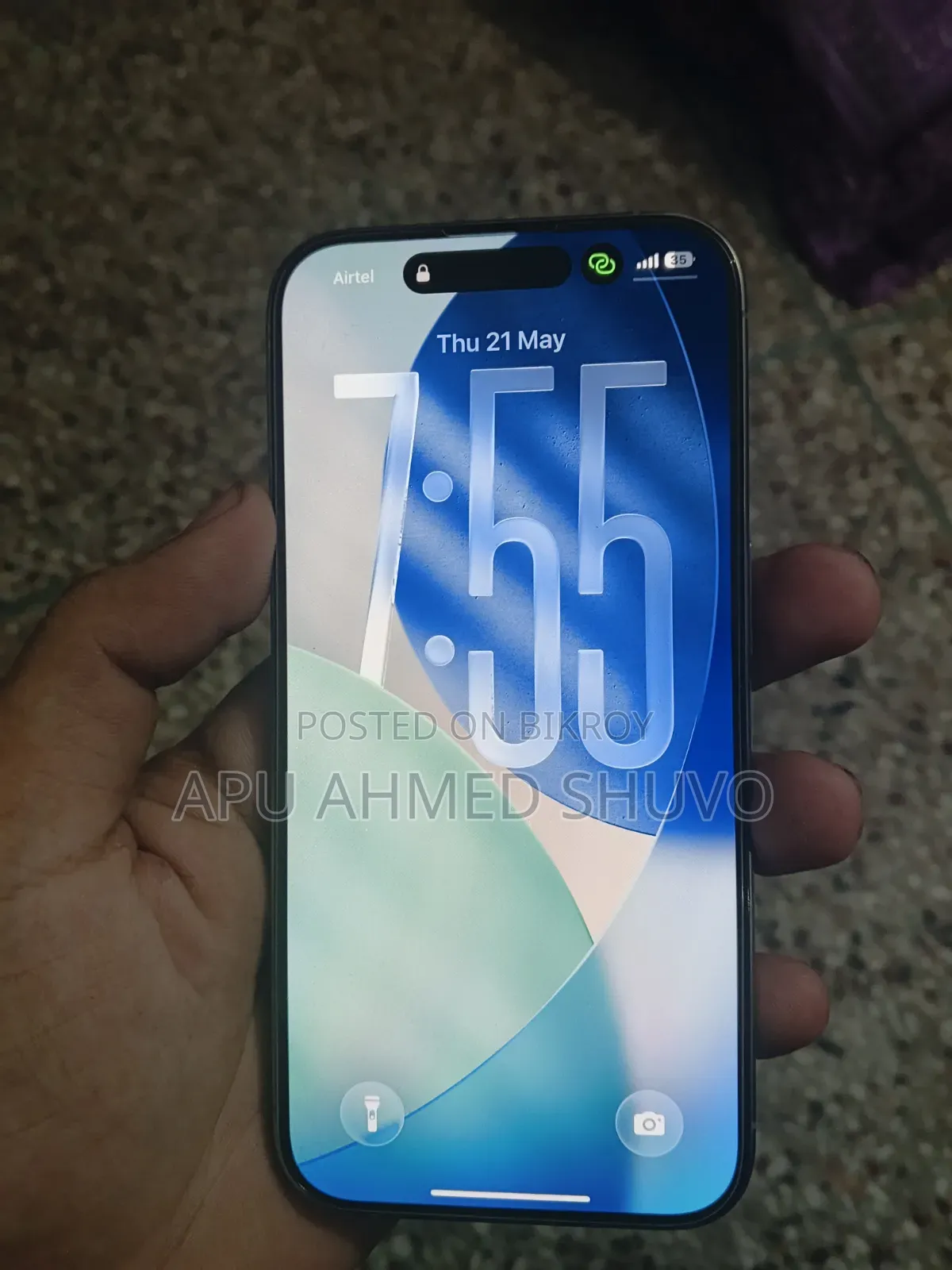 Apple iPhone 15 Pro 256 GB