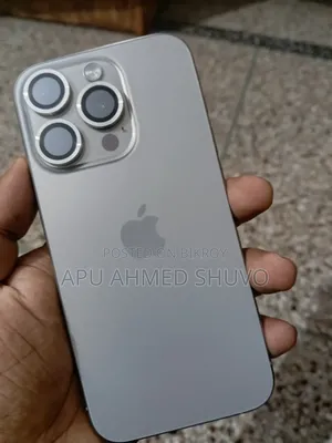 Apple iPhone 15 Pro 256 GB