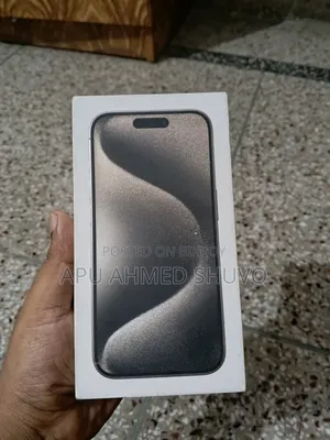 Apple iPhone 15 Pro 256 GB