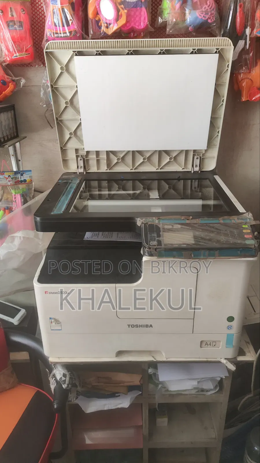 Toshiba Estudio 2325a Photocopy Machine
