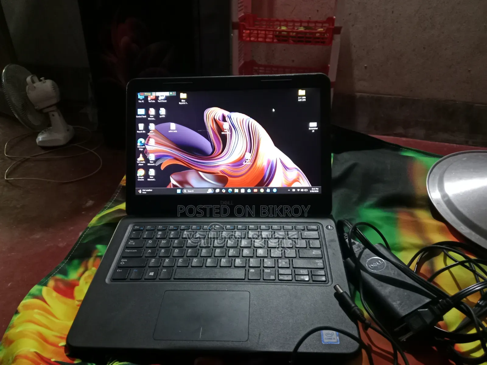 Laptop Dell Latitude 3310 8GB Intel Core I5 HDD+SSD 256GB