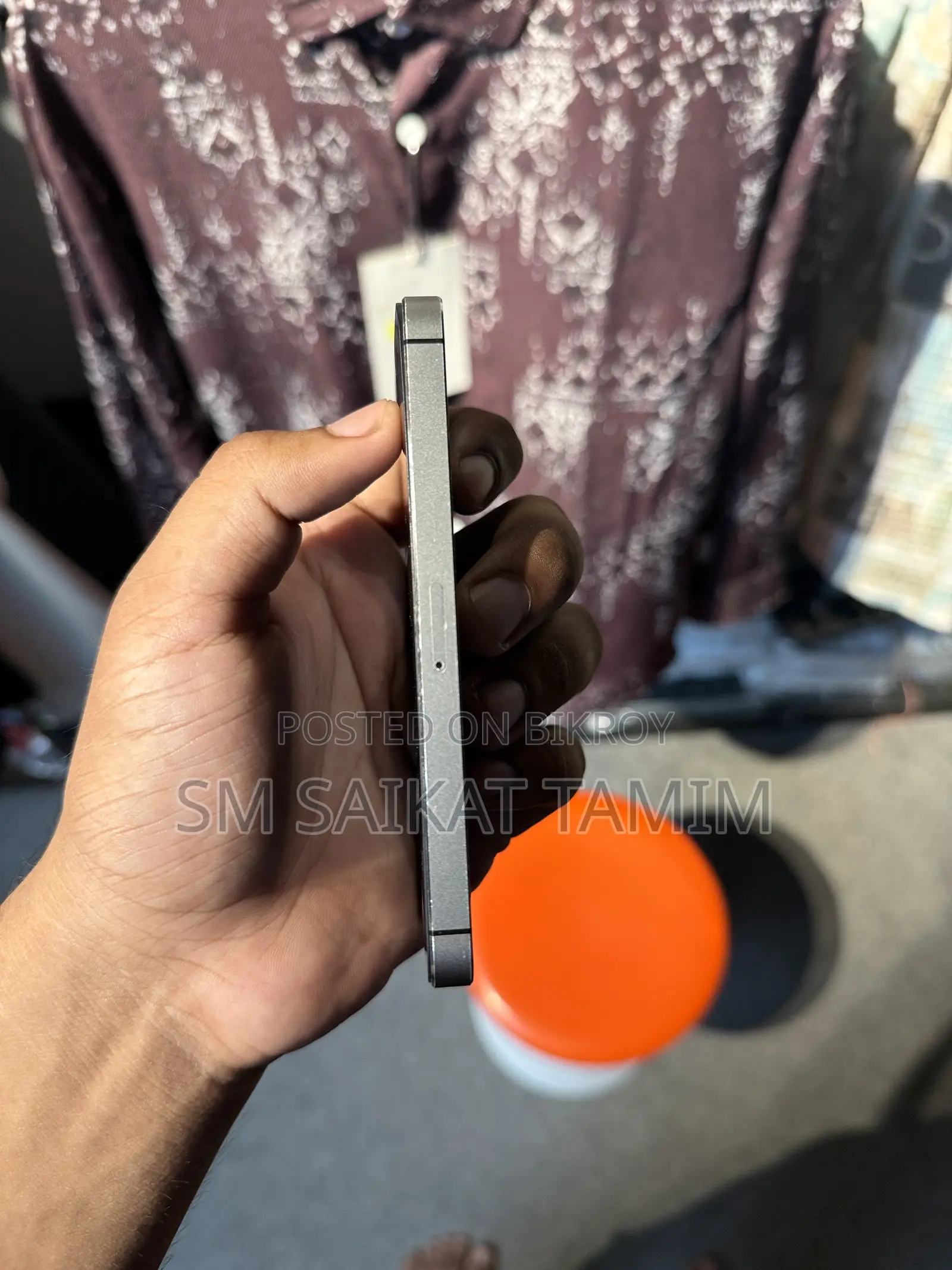 Apple iPhone 5s 16 GB Gray