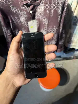 Apple iPhone 5s 16 GB Gray