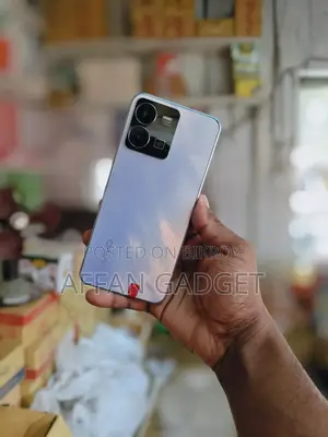 Vivo Y35 256 GB Purple