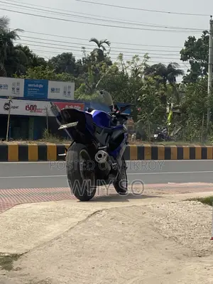 Yamaha YZF-R 2020 Blue